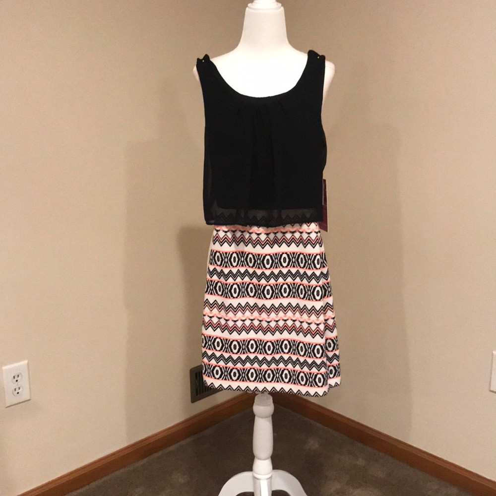 NWT size small body con dress